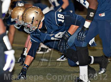 Thumbnail 2 in Vista Murrieta vs. Rancho Cucamonga (CIF SS Semifinal) photogallery.