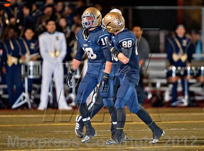 Thumbnail 2 in Vista Murrieta vs. Rancho Cucamonga (CIF SS Semifinal) photogallery.