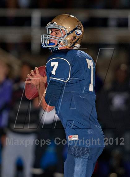 Thumbnail 3 in Vista Murrieta vs. Rancho Cucamonga (CIF SS Semifinal) photogallery.