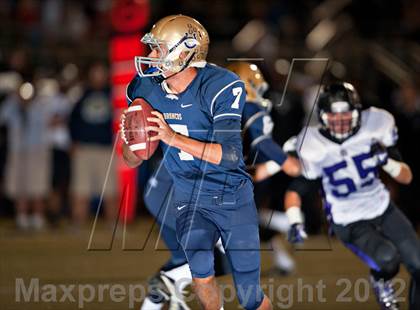 Thumbnail 3 in Vista Murrieta vs. Rancho Cucamonga (CIF SS Semifinal) photogallery.