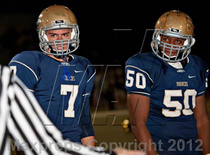 Thumbnail 2 in Vista Murrieta vs. Rancho Cucamonga (CIF SS Semifinal) photogallery.
