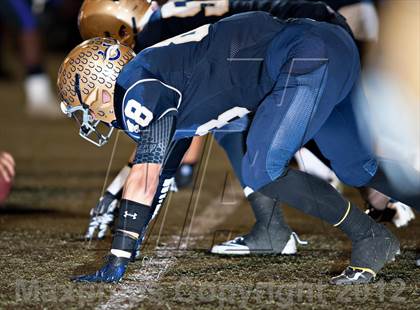 Thumbnail 1 in Vista Murrieta vs. Rancho Cucamonga (CIF SS Semifinal) photogallery.