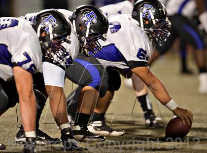 Thumbnail 3 in Vista Murrieta vs. Rancho Cucamonga (CIF SS Semifinal) photogallery.