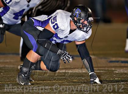 Thumbnail 1 in Vista Murrieta vs. Rancho Cucamonga (CIF SS Semifinal) photogallery.