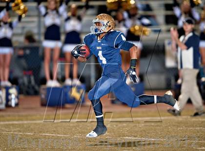 Thumbnail 2 in Vista Murrieta vs. Rancho Cucamonga (CIF SS Semifinal) photogallery.