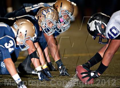 Thumbnail 3 in Vista Murrieta vs. Rancho Cucamonga (CIF SS Semifinal) photogallery.