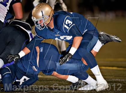 Thumbnail 1 in Vista Murrieta vs. Rancho Cucamonga (CIF SS Semifinal) photogallery.