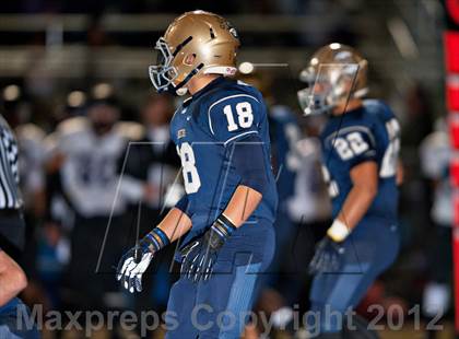 Thumbnail 2 in Vista Murrieta vs. Rancho Cucamonga (CIF SS Semifinal) photogallery.