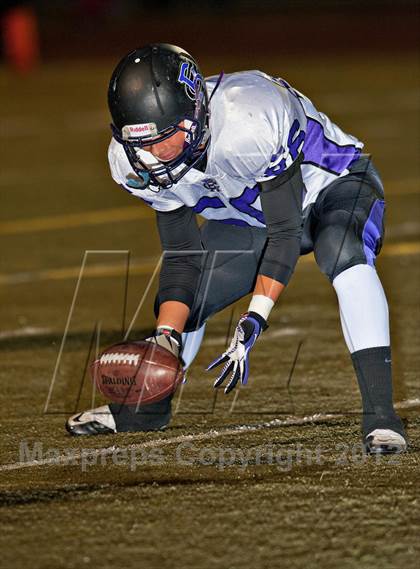 Thumbnail 3 in Vista Murrieta vs. Rancho Cucamonga (CIF SS Semifinal) photogallery.