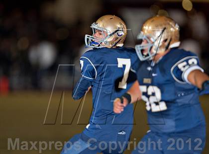 Thumbnail 1 in Vista Murrieta vs. Rancho Cucamonga (CIF SS Semifinal) photogallery.