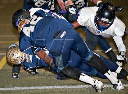 Thumbnail 1 in Vista Murrieta vs. Rancho Cucamonga (CIF SS Semifinal) photogallery.