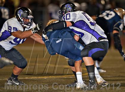 Thumbnail 1 in Vista Murrieta vs. Rancho Cucamonga (CIF SS Semifinal) photogallery.