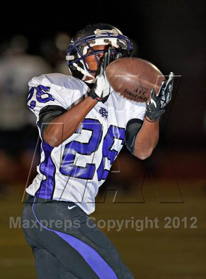 Thumbnail 2 in Vista Murrieta vs. Rancho Cucamonga (CIF SS Semifinal) photogallery.