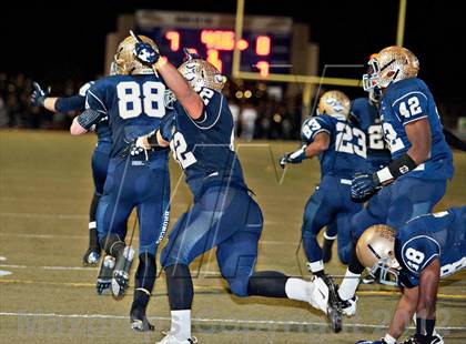 Thumbnail 2 in Vista Murrieta vs. Rancho Cucamonga (CIF SS Semifinal) photogallery.