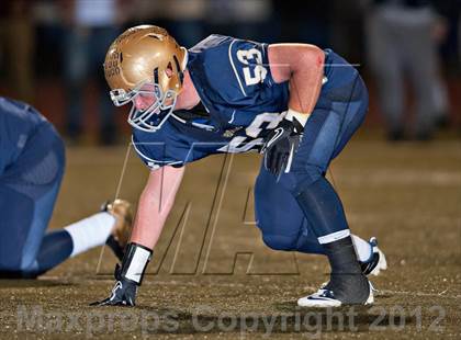 Thumbnail 3 in Vista Murrieta vs. Rancho Cucamonga (CIF SS Semifinal) photogallery.