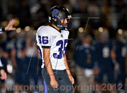 Thumbnail 1 in Vista Murrieta vs. Rancho Cucamonga (CIF SS Semifinal) photogallery.
