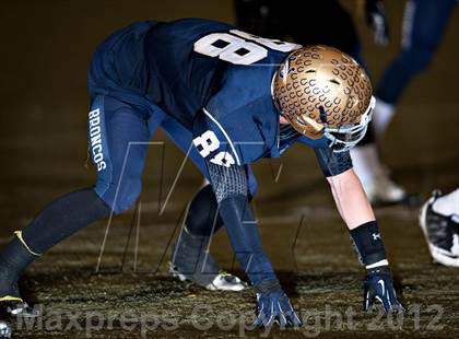 Thumbnail 1 in Vista Murrieta vs. Rancho Cucamonga (CIF SS Semifinal) photogallery.