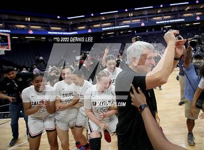 Thumbnail 1 in Windward @ Salesian College Preparatory (CIF State D1 Final) photogallery.