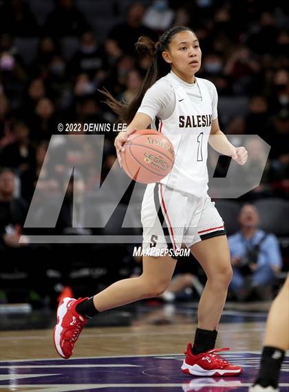 Thumbnail 2 in Windward @ Salesian College Preparatory (CIF State D1 Final) photogallery.