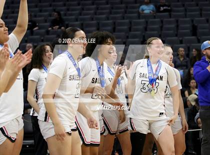 Thumbnail 3 in Windward @ Salesian College Preparatory (CIF State D1 Final) photogallery.