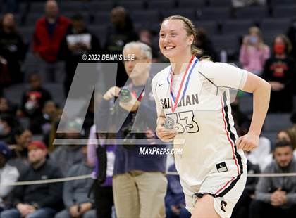Thumbnail 3 in Windward @ Salesian College Preparatory (CIF State D1 Final) photogallery.