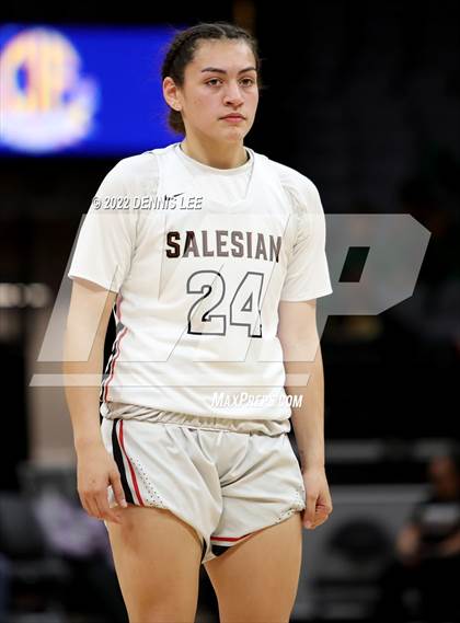 Thumbnail 1 in Windward @ Salesian College Preparatory (CIF State D1 Final) photogallery.