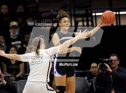 Thumbnail 1 in Windward @ Salesian College Preparatory (CIF State D1 Final) photogallery.