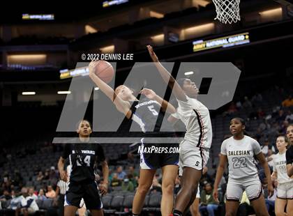 Thumbnail 2 in Windward @ Salesian College Preparatory (CIF State D1 Final) photogallery.