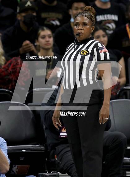 Thumbnail 3 in Windward @ Salesian College Preparatory (CIF State D1 Final) photogallery.