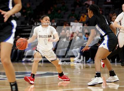 Thumbnail 3 in Windward @ Salesian College Preparatory (CIF State D1 Final) photogallery.