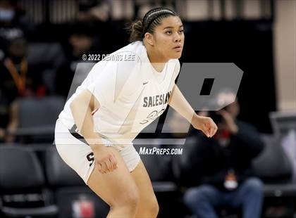 Thumbnail 3 in Windward @ Salesian College Preparatory (CIF State D1 Final) photogallery.
