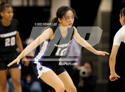 Thumbnail 1 in Windward @ Salesian College Preparatory (CIF State D1 Final) photogallery.