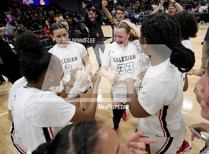Thumbnail 3 in Windward @ Salesian College Preparatory (CIF State D1 Final) photogallery.