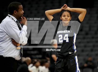 Thumbnail 3 in Windward @ Salesian College Preparatory (CIF State D1 Final) photogallery.