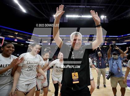 Thumbnail 2 in Windward @ Salesian College Preparatory (CIF State D1 Final) photogallery.
