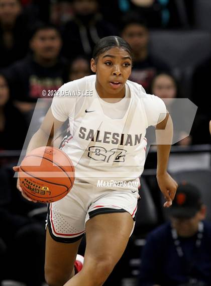 Thumbnail 3 in Windward @ Salesian College Preparatory (CIF State D1 Final) photogallery.