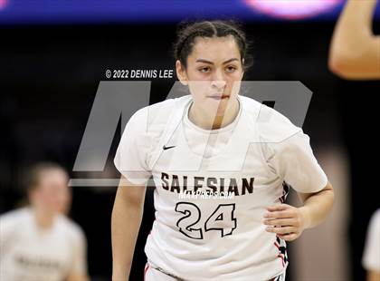 Thumbnail 3 in Windward @ Salesian College Preparatory (CIF State D1 Final) photogallery.