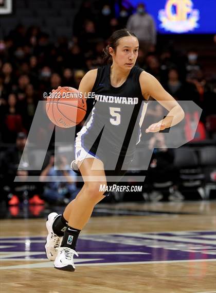 Thumbnail 1 in Windward @ Salesian College Preparatory (CIF State D1 Final) photogallery.