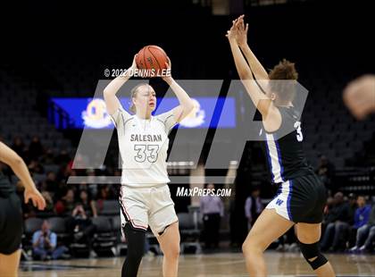 Thumbnail 3 in Windward @ Salesian College Preparatory (CIF State D1 Final) photogallery.