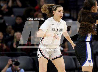 Thumbnail 1 in Windward @ Salesian College Preparatory (CIF State D1 Final) photogallery.