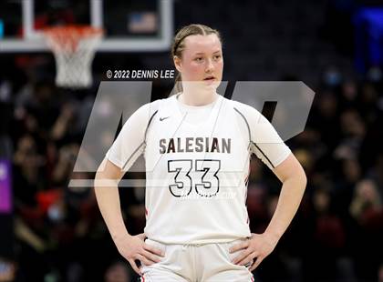 Thumbnail 3 in Windward @ Salesian College Preparatory (CIF State D1 Final) photogallery.