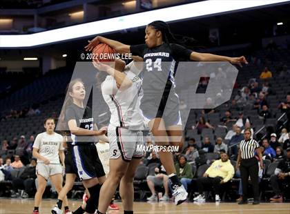 Thumbnail 1 in Windward @ Salesian College Preparatory (CIF State D1 Final) photogallery.