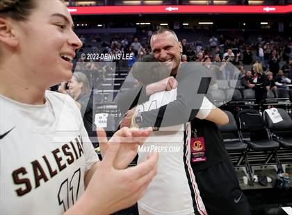 Thumbnail 3 in Windward @ Salesian College Preparatory (CIF State D1 Final) photogallery.