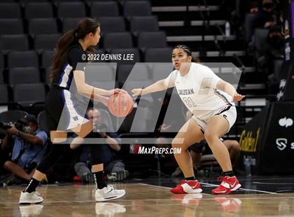 Thumbnail 3 in Windward @ Salesian College Preparatory (CIF State D1 Final) photogallery.