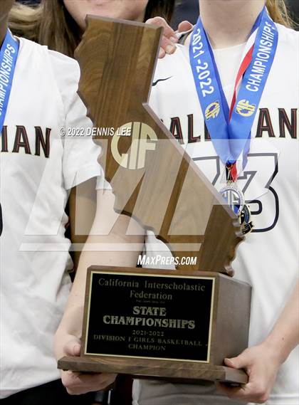 Thumbnail 3 in Windward @ Salesian College Preparatory (CIF State D1 Final) photogallery.