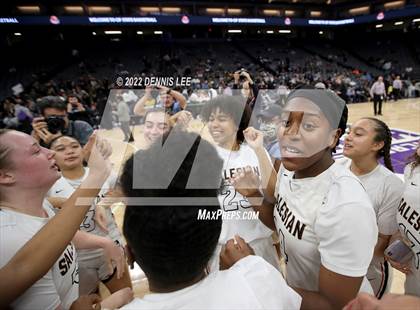 Thumbnail 1 in Windward @ Salesian College Preparatory (CIF State D1 Final) photogallery.