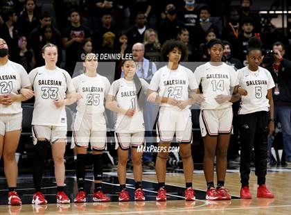 Thumbnail 2 in Windward @ Salesian College Preparatory (CIF State D1 Final) photogallery.
