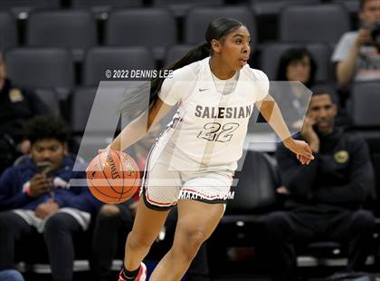 Thumbnail 1 in Windward @ Salesian College Preparatory (CIF State D1 Final) photogallery.