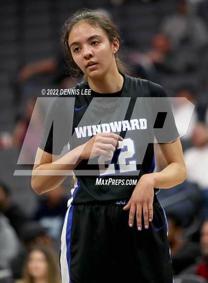 Thumbnail 3 in Windward @ Salesian College Preparatory (CIF State D1 Final) photogallery.