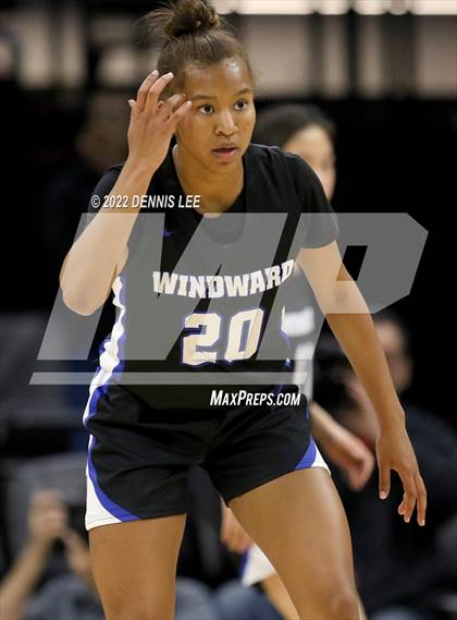 Thumbnail 2 in Windward @ Salesian College Preparatory (CIF State D1 Final) photogallery.